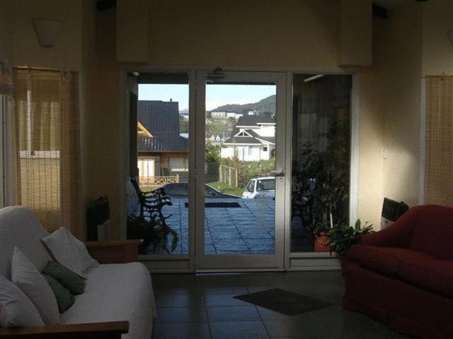Patagonia Sur Apart Hotel Ushuaia Exterior foto