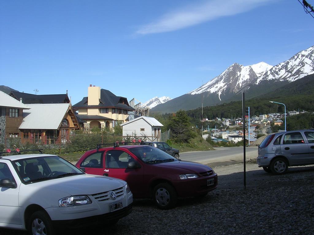 Patagonia Sur Apart Hotel Ushuaia Exterior foto